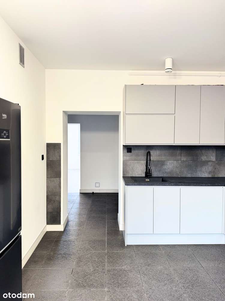 Wykończony apartament, 3 pokoje, Plac Andrzeja-3