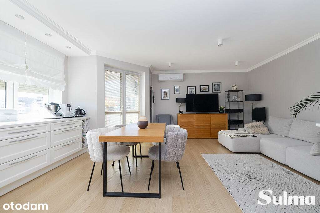 Komfortowe 3 pokoje z garderobą | 78m2 | - Pełny obrazek: 1/20