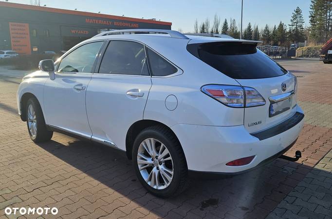 Lexus RX 450h Prestige - 8