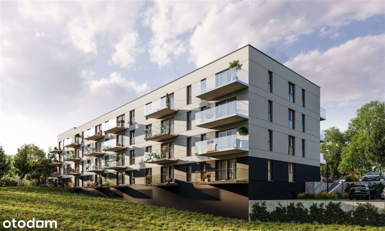 Top Lokalizacja! Rowerownia, Tężnia, Podłogówka-14