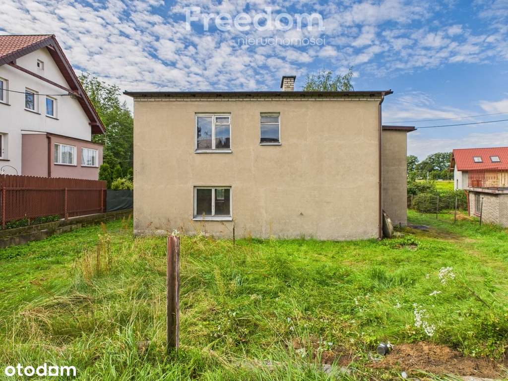 Dom w Olsztynku z budynkiem gospodarczym - Pełny obrazek: 5/20