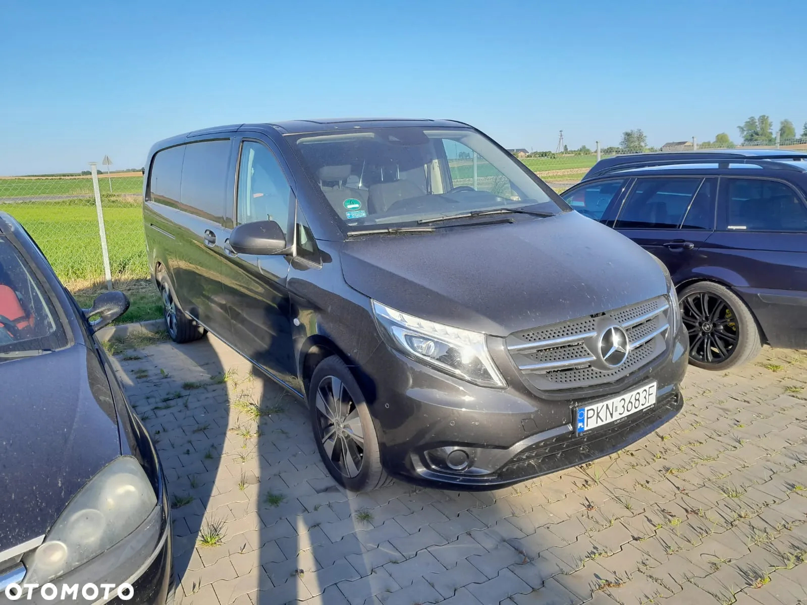 Mercedes-Benz Vito - 9