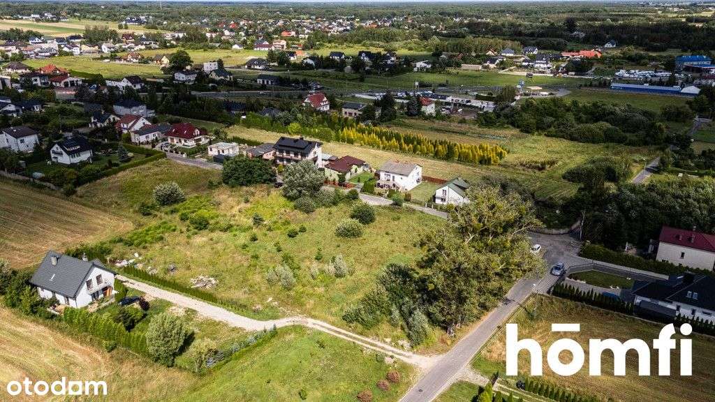 Działka na sprzedaż w Radomiu w świetnej lokacji - Pełny obrazek: 5/11