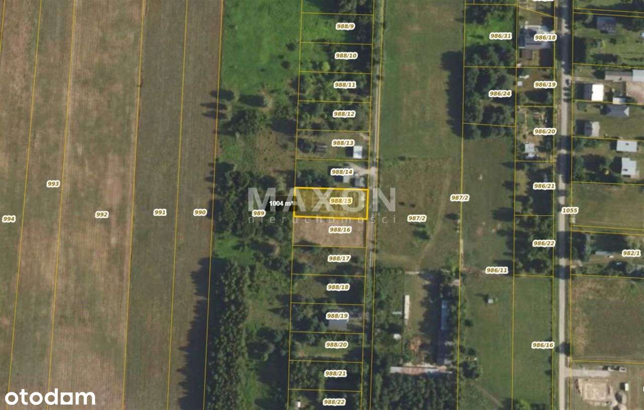 ❗❕Otwocki, Sępochów działka pod zabudowę zagr.❕❗ - Pełny obrazek: 5/7