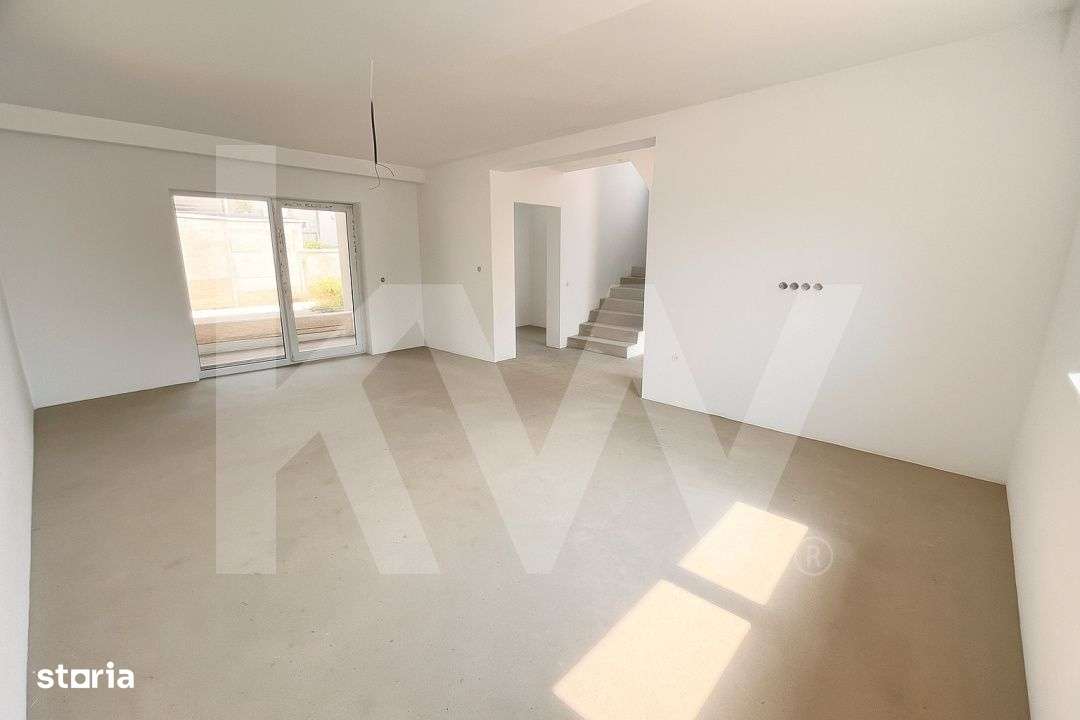 De vanzare casa tip duplex cu terasa, curte si anexa in Selimbar, Sibi - Imagine principală: 3/13