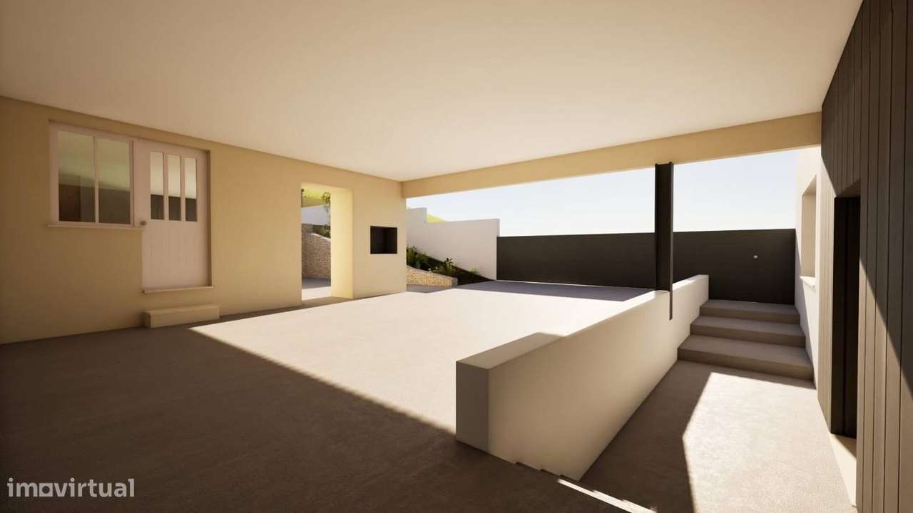 Moradia com Projeto em Fase Final de Aprovação |Coimbra-7