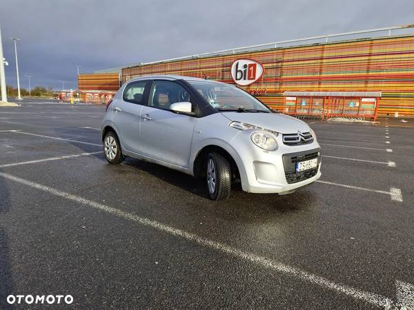 Citroën C1 1.0 VTi Live EU6 - 4