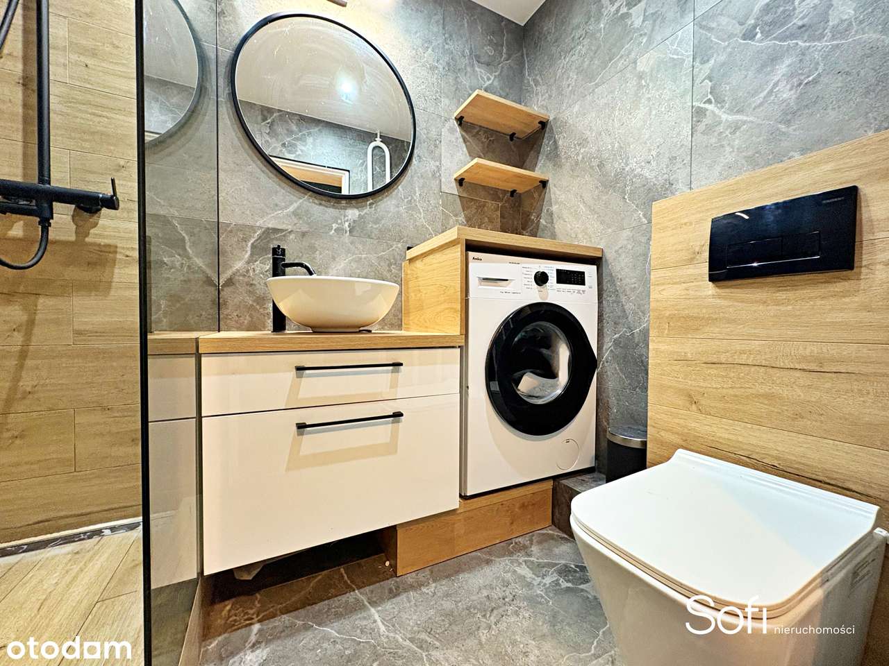 Kawalerka na 1. PIĘTRZE - Samo Centrum - ul. 1 Maja-8