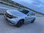 Mercedes-Benz EQC 400 4Matic - 1