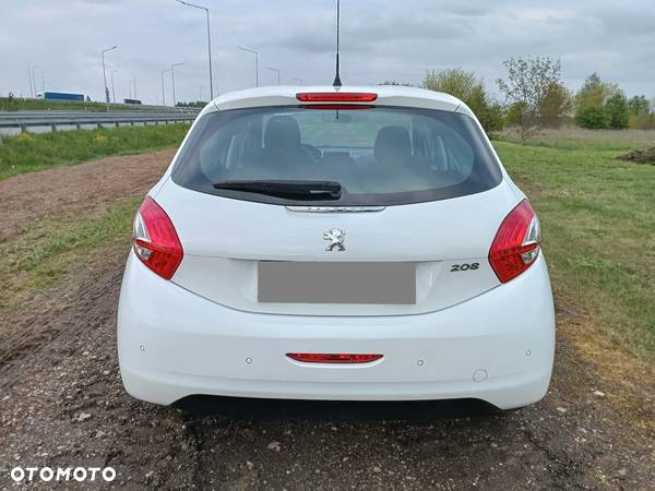 Peugeot 208 1.2 PureTech Access - 8