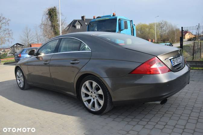 Mercedes-Benz CLS 320 CDI - 13