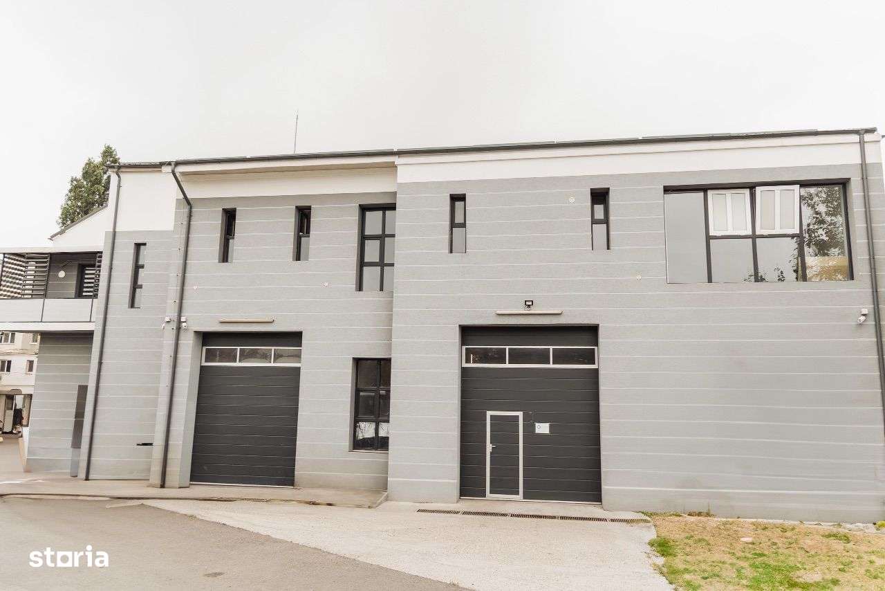 De închiriat Clădire P+1 - Imagine principală: 4/19