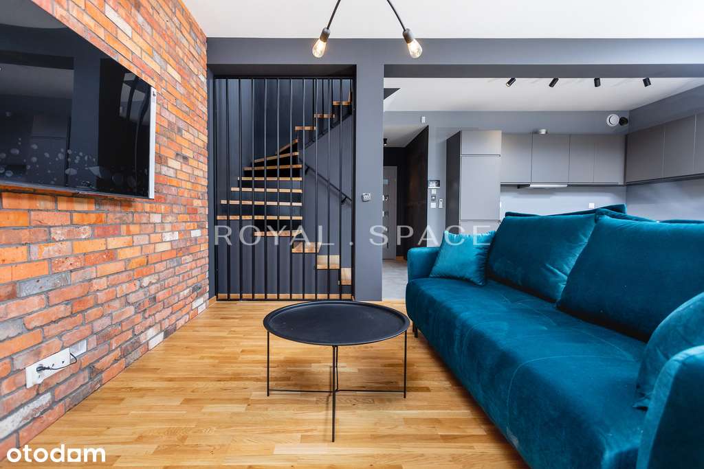 Trzypoziomowy dom z ogrodem z widokiem na Bagry - Pełny obrazek: 2/20