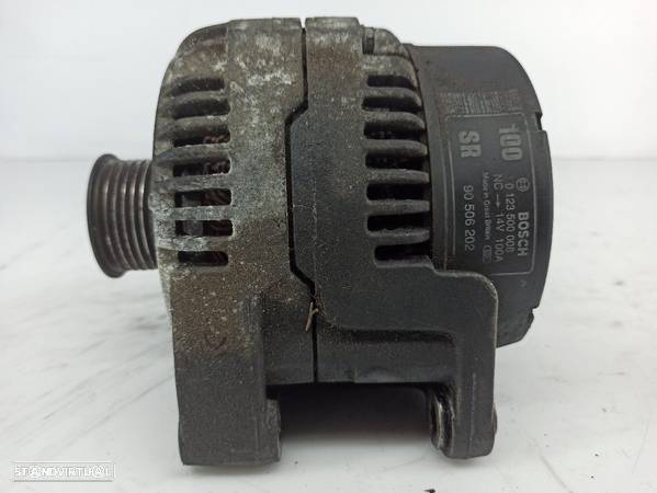 Alternador Opel Vectra B Combi (J96) - 4