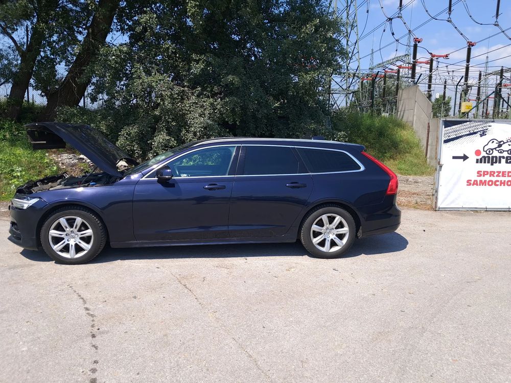 Volvo V90 2019