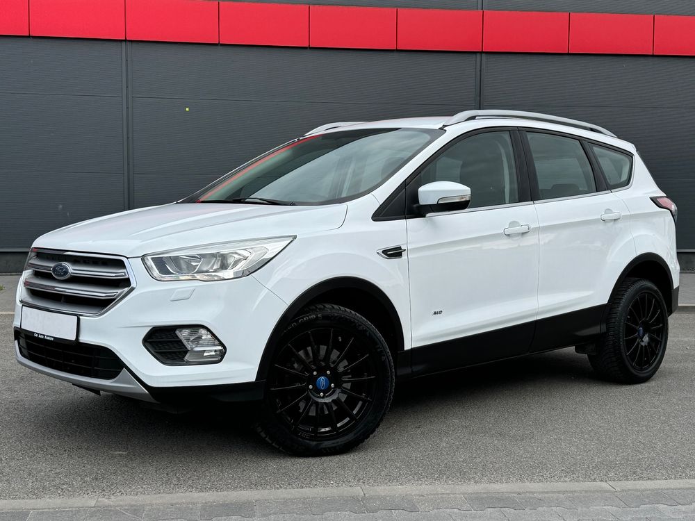 Ford Kuga II 2.0 TDCi AWD Titanium 2018