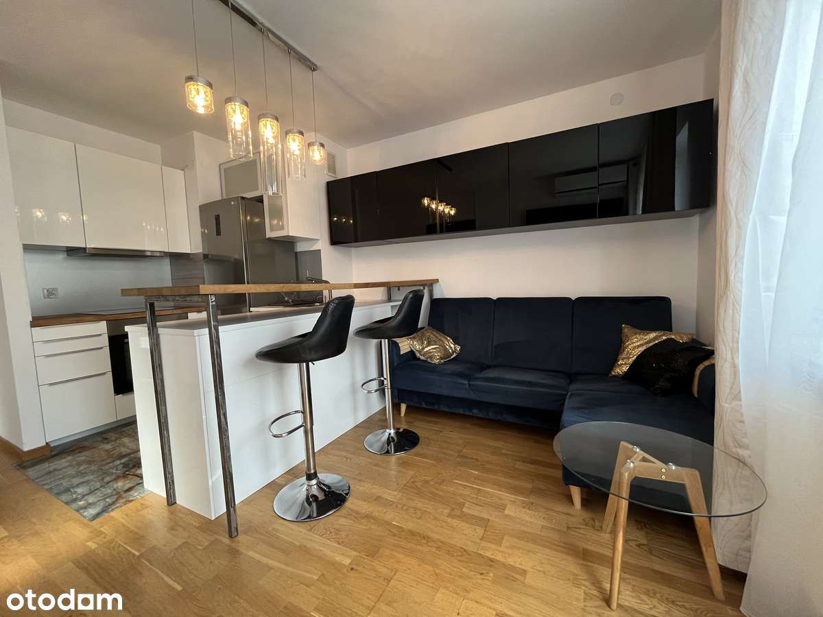 Mieszkanie Ruczaj 2 oddzielne pokoje - Pełny obrazek: 1/12