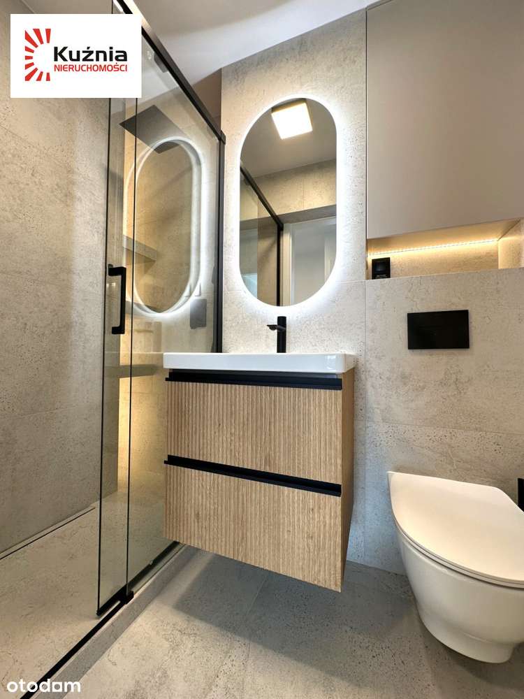 Dwie sypialnie + jadalnia - PO Remoncie!-0