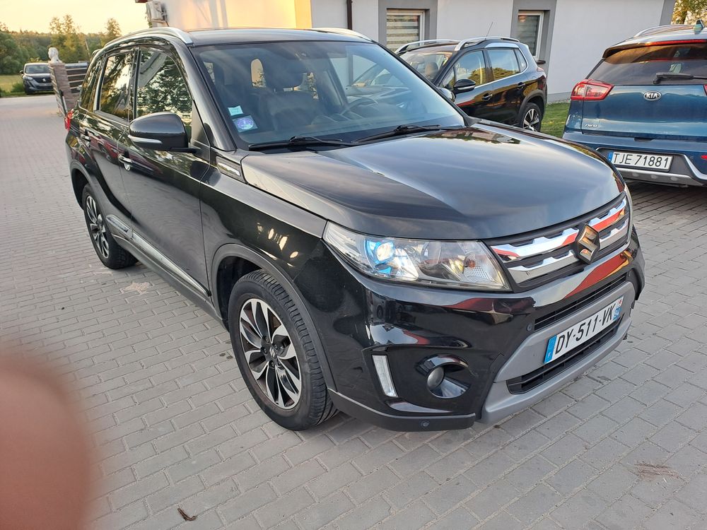Suzuki Vitara II (2015-2019) 1.6 (4x4) Allgrip Automatik Comfort 2016