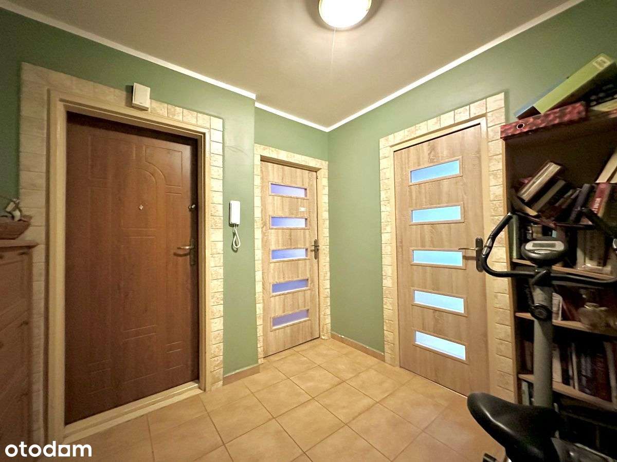 5 pokoi / 85 m2 / balkon / osiedle Zachód / Starga-3