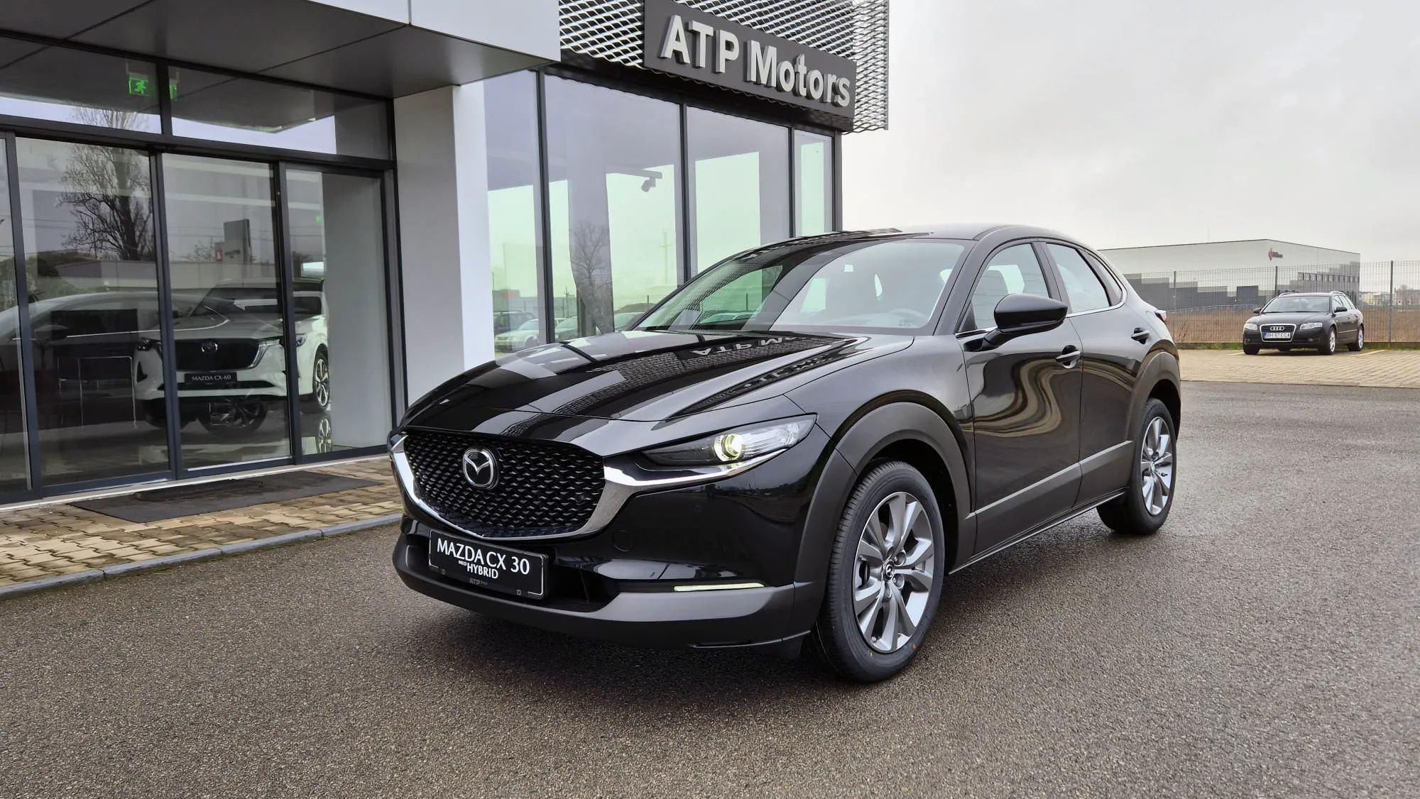 Mazda CX-30 2025 5WGN 2.0L e-SKYACTIV X 186ps 6AT FWD Centre-Line