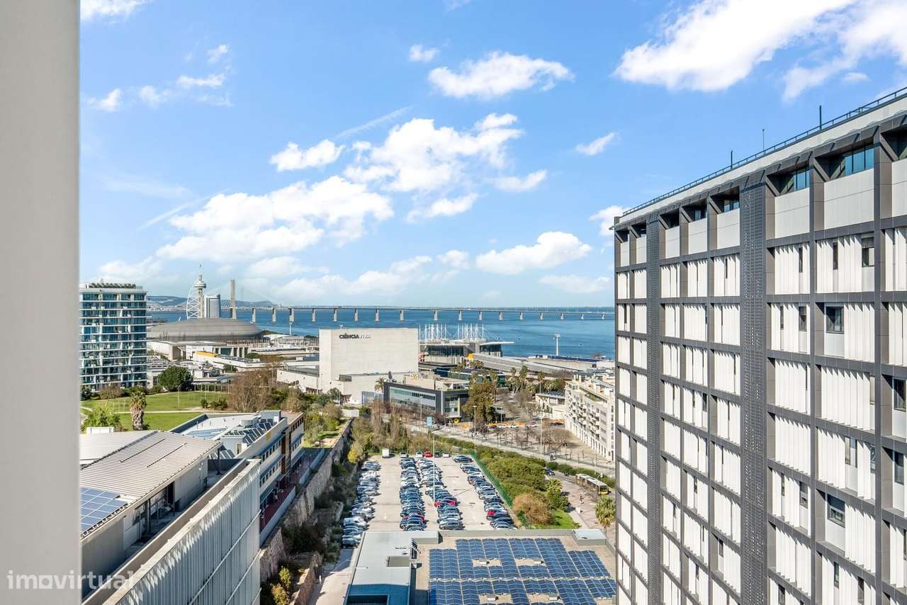Apartamento T4 com piscina, Parque das Nações, Lisboa-15