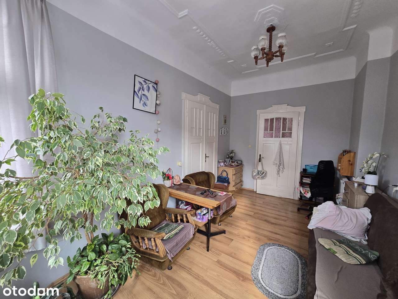 WAPIENNA, 103 m2, 3 pokoje, odnowiona kamienica, idealna inwestycja!-3