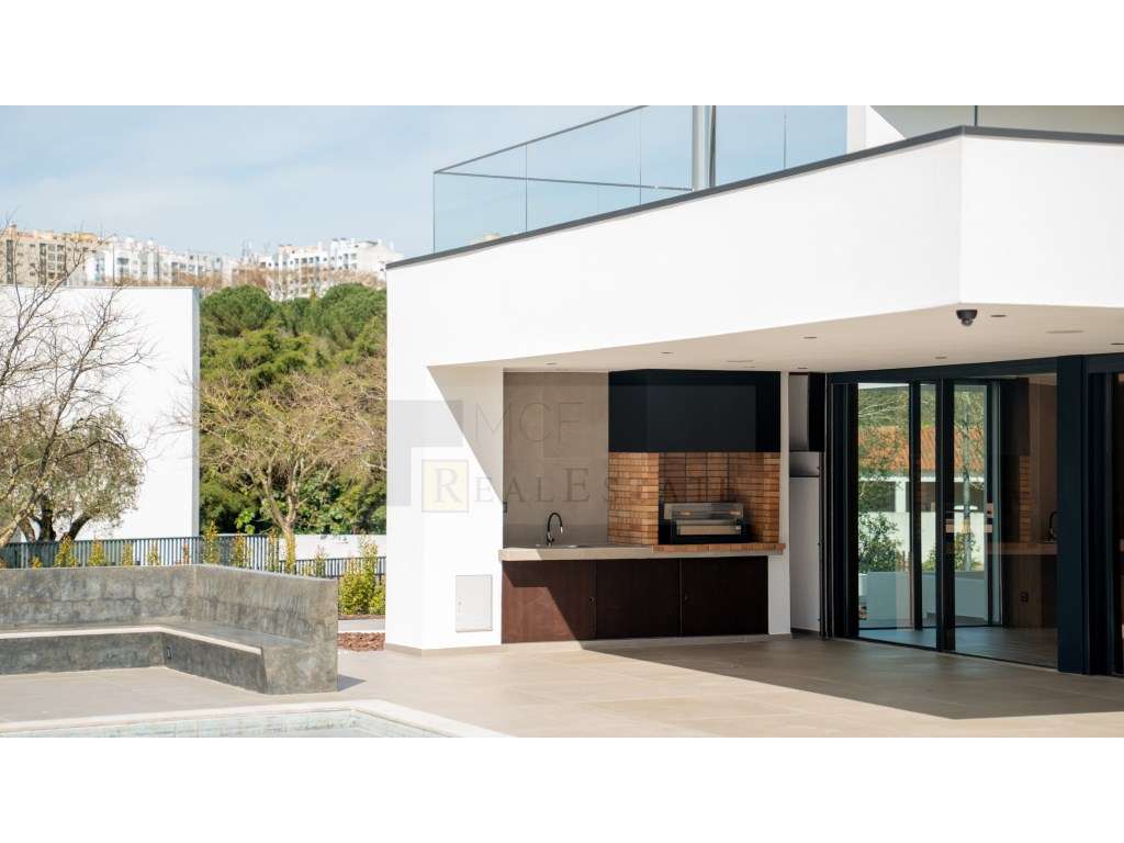 Moradia T5 de luxo - Oeiras Golf & Residence-19