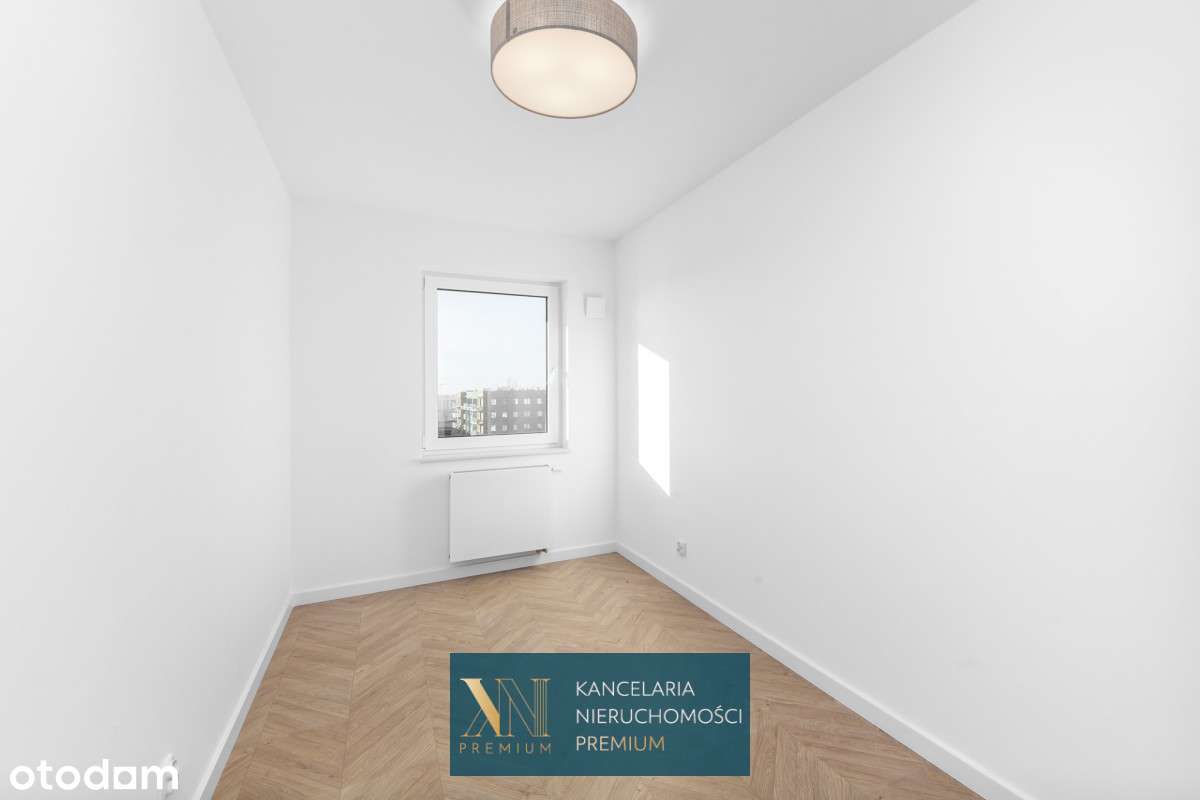 Nowe wykończone | 3 pokoje | Wysoki standard-4