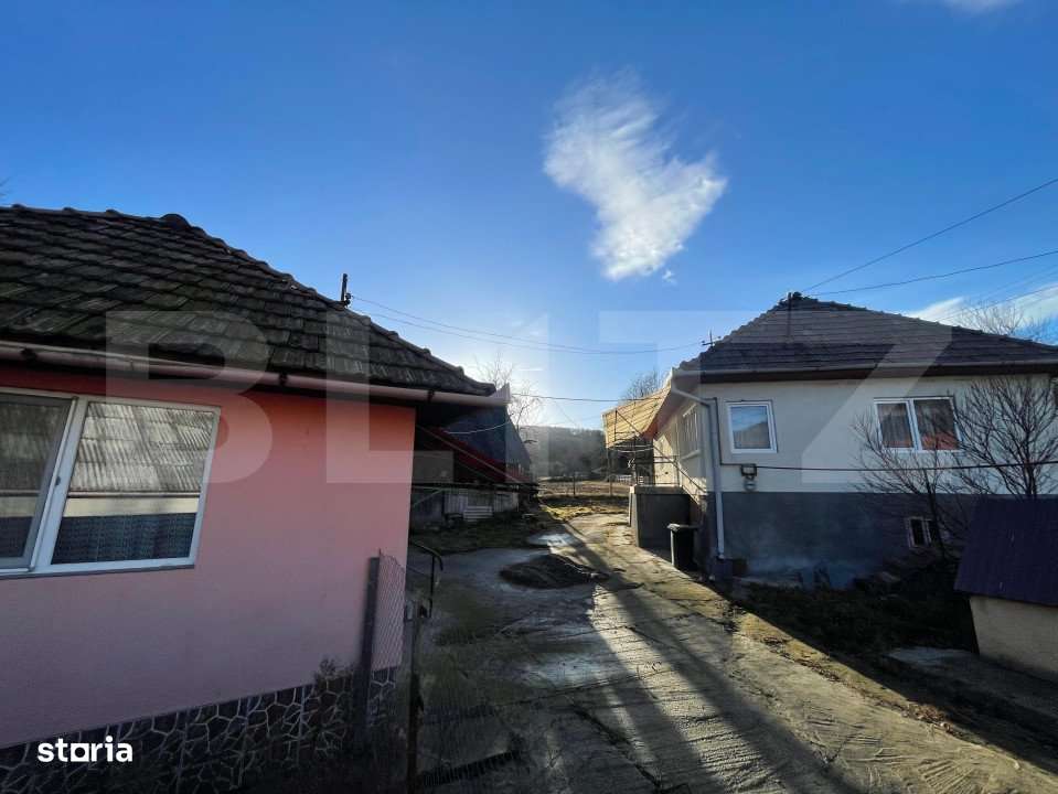 Casa 3 camere, teren 4.313mp, Patrangeni - Alba - Imagine principală: 3/11