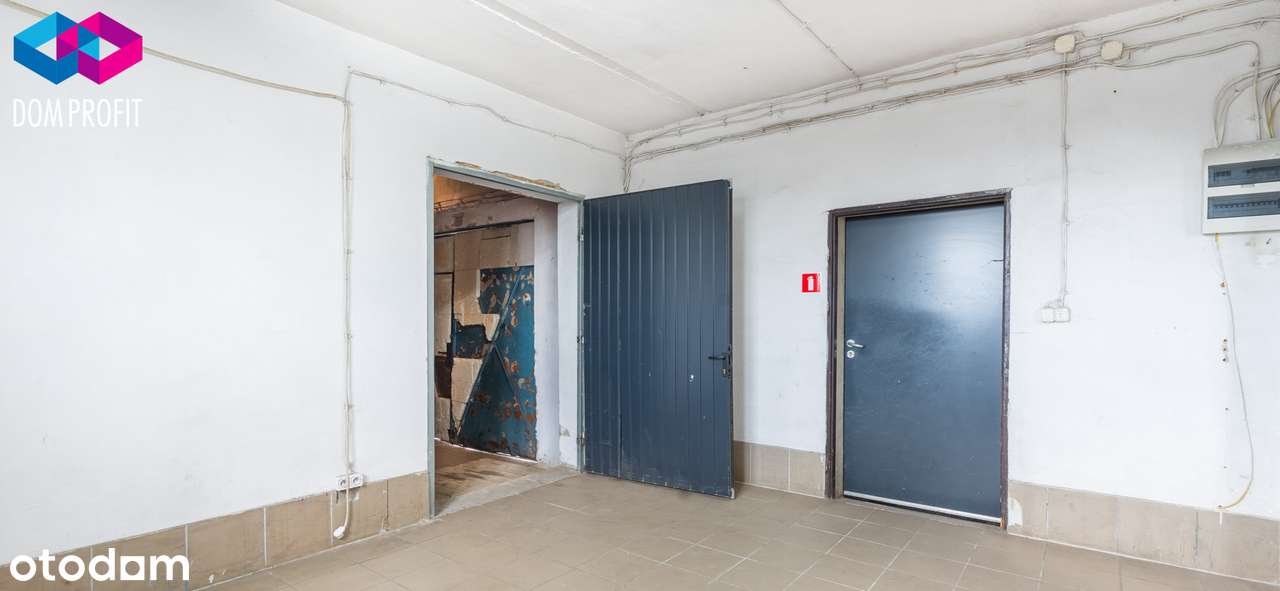 Ogrzewana przestrzeń magazynowo - produkcyjna. - Pełny obrazek: 4/8