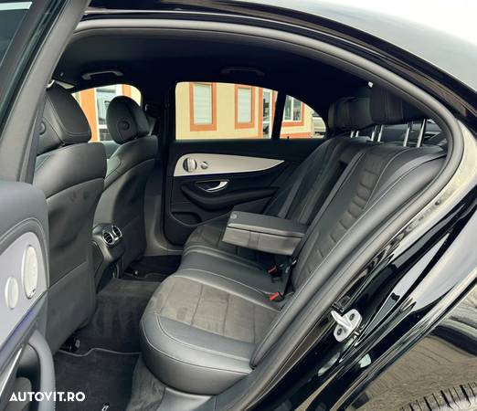 Mercedes-Benz E 220 d 9G-TRONIC AMG Line - 16