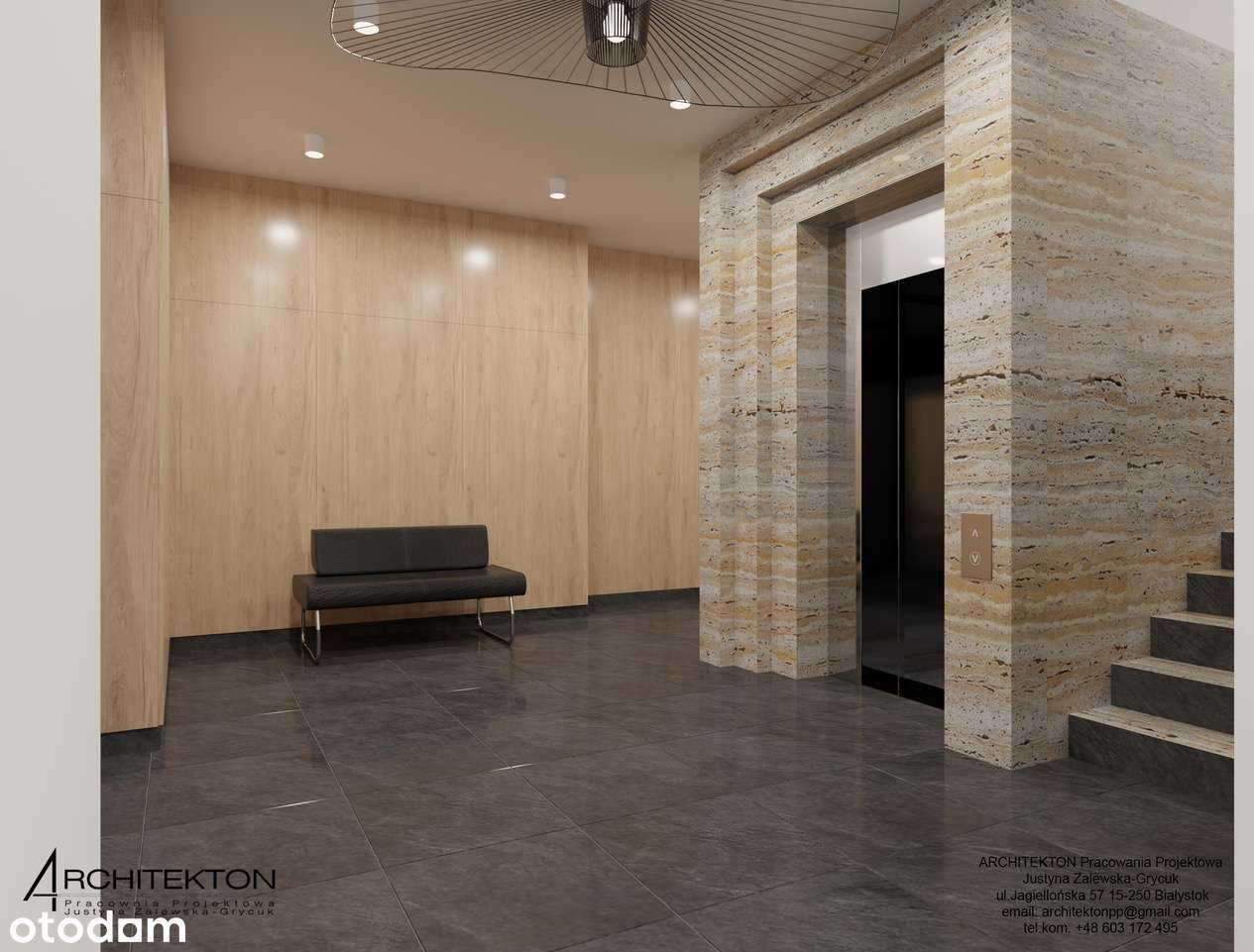 Kawalerka w Centrum ul. Parkowa-3