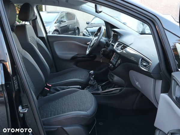Opel Corsa 1.4 Turbo (ecoFLEX) Start/Stop Innovation - 13