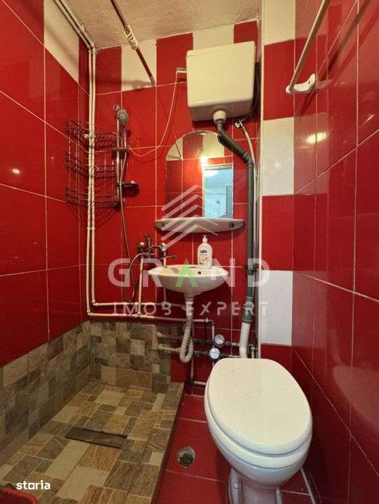 Garsoniera RENOVATĂ | EFICIENTĂ | INVESTIȚIE IDEALĂ | Marasti–Ex-13