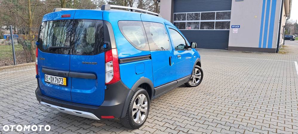 Dacia Dokker 1.2 TCe Stepway - 4