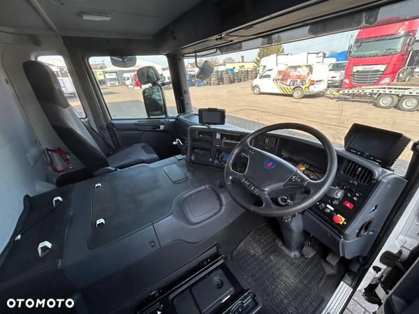 KABINA SCANIA CP16L XPI - 7