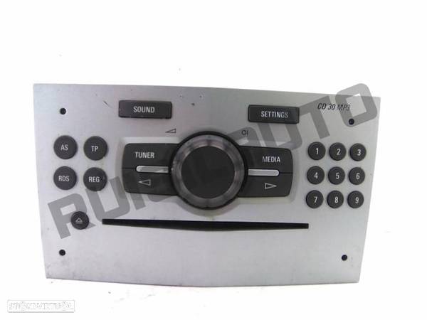 Rádio 4973_16088 Opel Corsa D 1.3 Cdti - 1