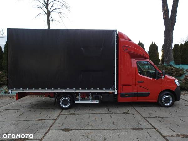 Renault MASTER NOWY PLANDEKA 10 PALET WEBASTO TEMPOMAT KLIMATYZACJA LEDY GWARANCJA PRODUCENTA 165KM [ 128537 ] - 8