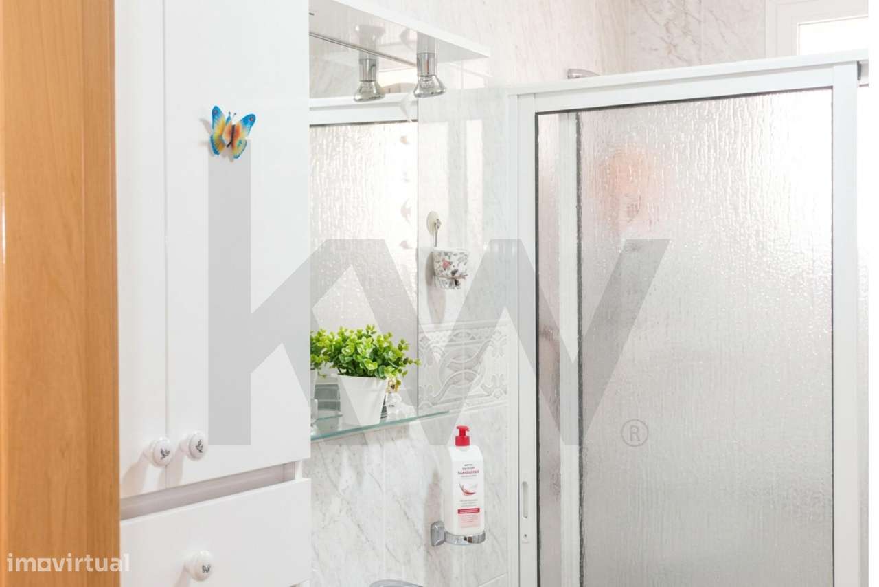 T2 Anta – Agualva | 3 Frentes  | Lareira e Parqueamento  |   375 800€-15
