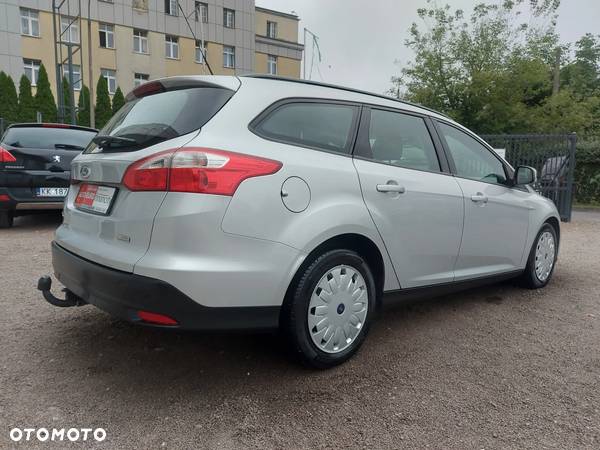 Ford Focus 1.6 TDCi Trend Sport - 5