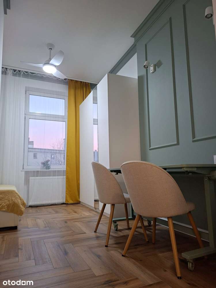 Frontowe mieszkanie po remoncie w centrum Szczecina Monte Cassino - Pełny obrazek: 5/20