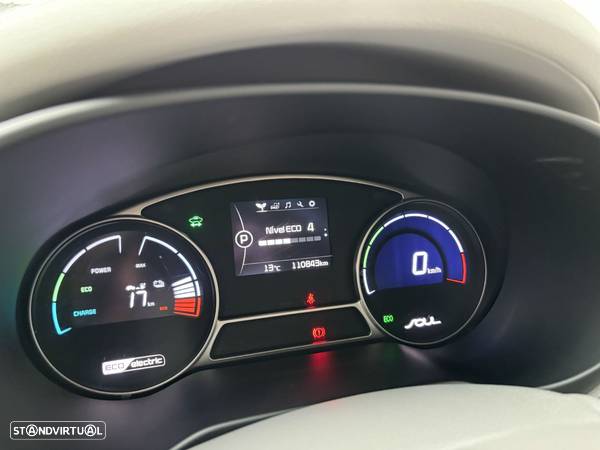 Kia e-Soul EV 30kWh - 39