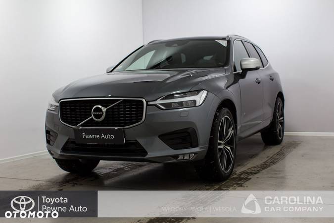 Volvo XC 60 - 1