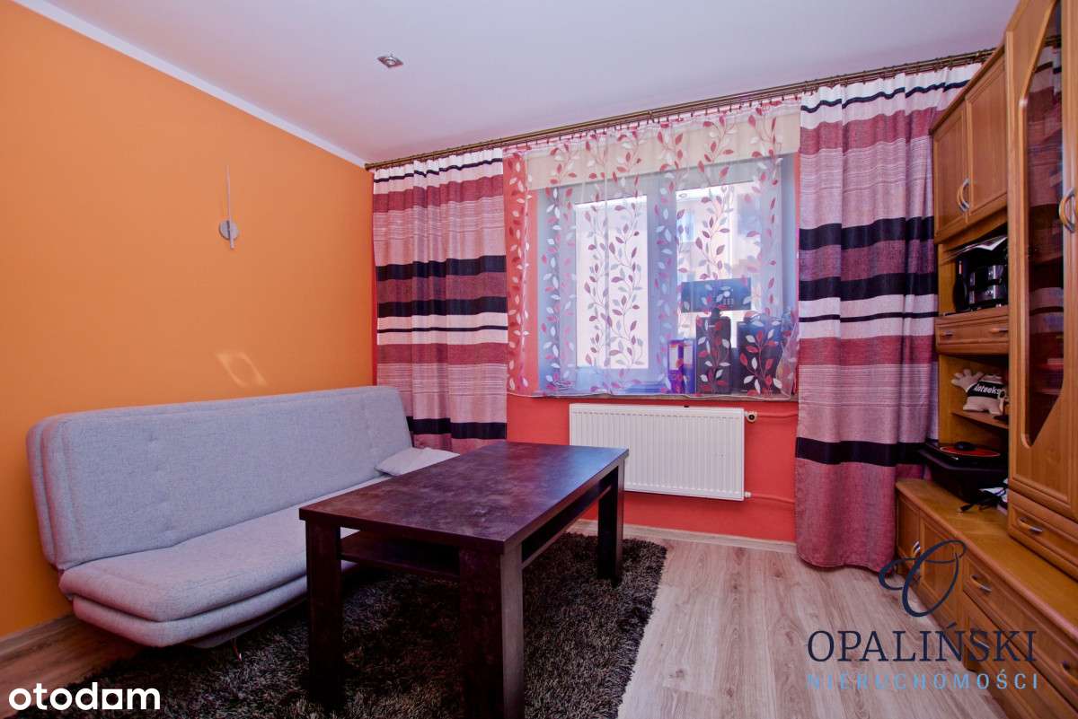 1 min Rynek | Centrum | 2 pokoje | 43,13m2 | CO |-4