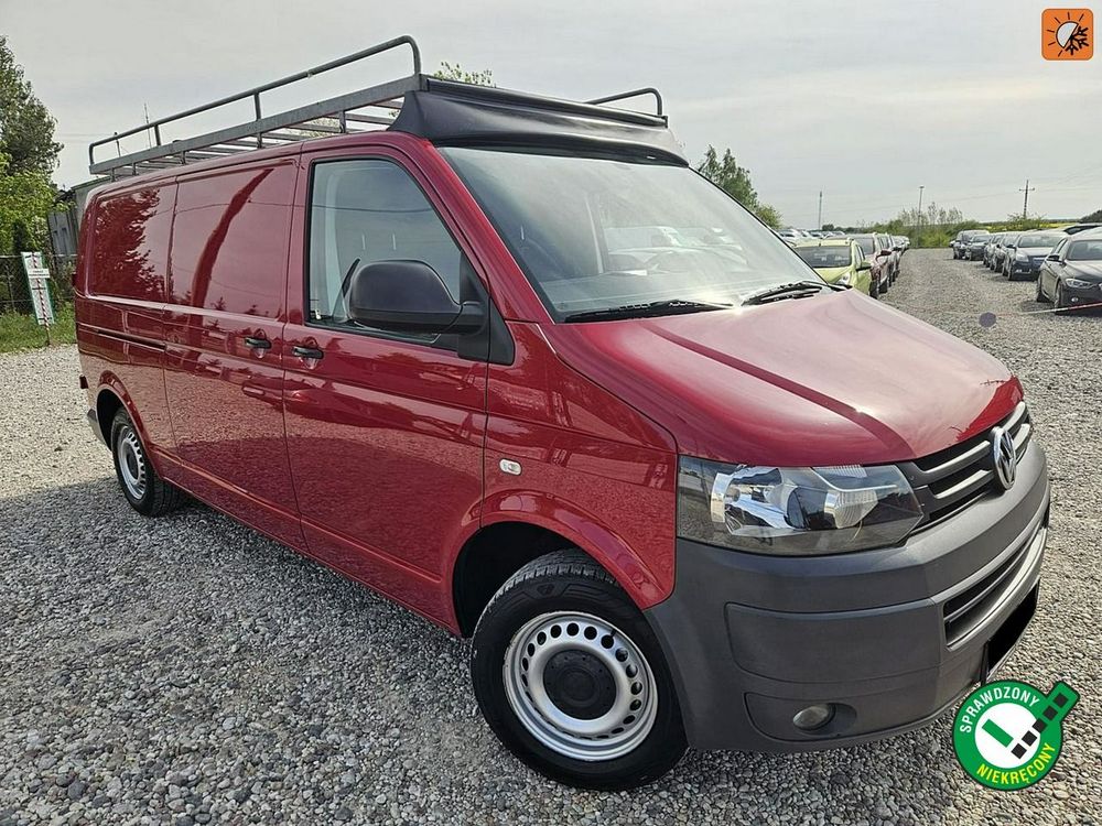 Volkswagen Transporter 2013
