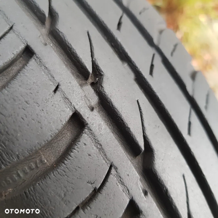 1x 155/80R13 Continental ContiEcoContact 3 Opona letnia Poznań - 2