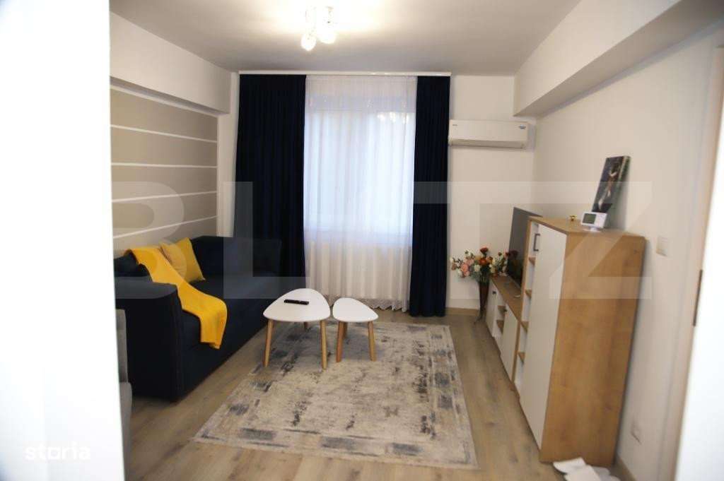 Apartament 2 camere, 50 mp, etaj intermediar, Ultracentral - Imagine principală: 3/12