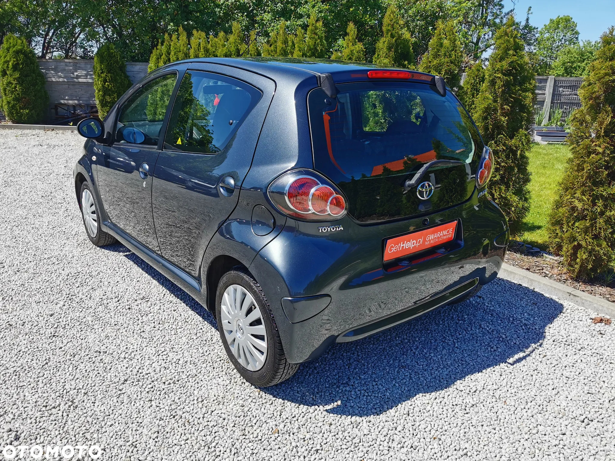 Toyota Aygo 1.0 VVT-i Active - 12