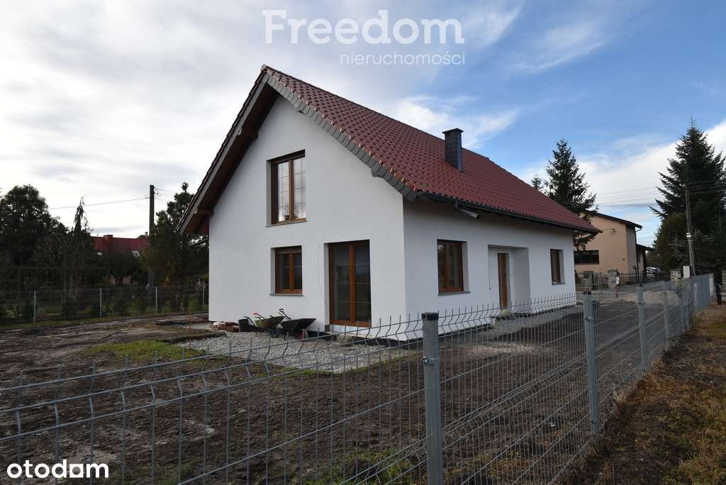 Dom deweloperski 180 m2, duża działka, 6 pokoi - Pełny obrazek: 1/16